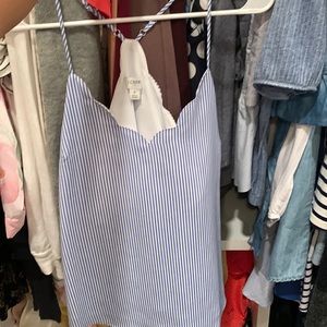 J.Crew Factory tank-size 2